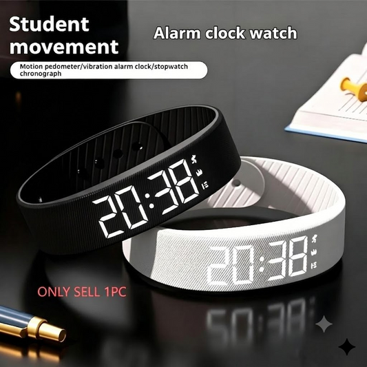 ⌚🏋️ SmartSense Smartband – Fitness-Tracking, Herzfrequenz & Schrittzähler – Ideal für Aktivität & Gesundheit im Alltag 💪