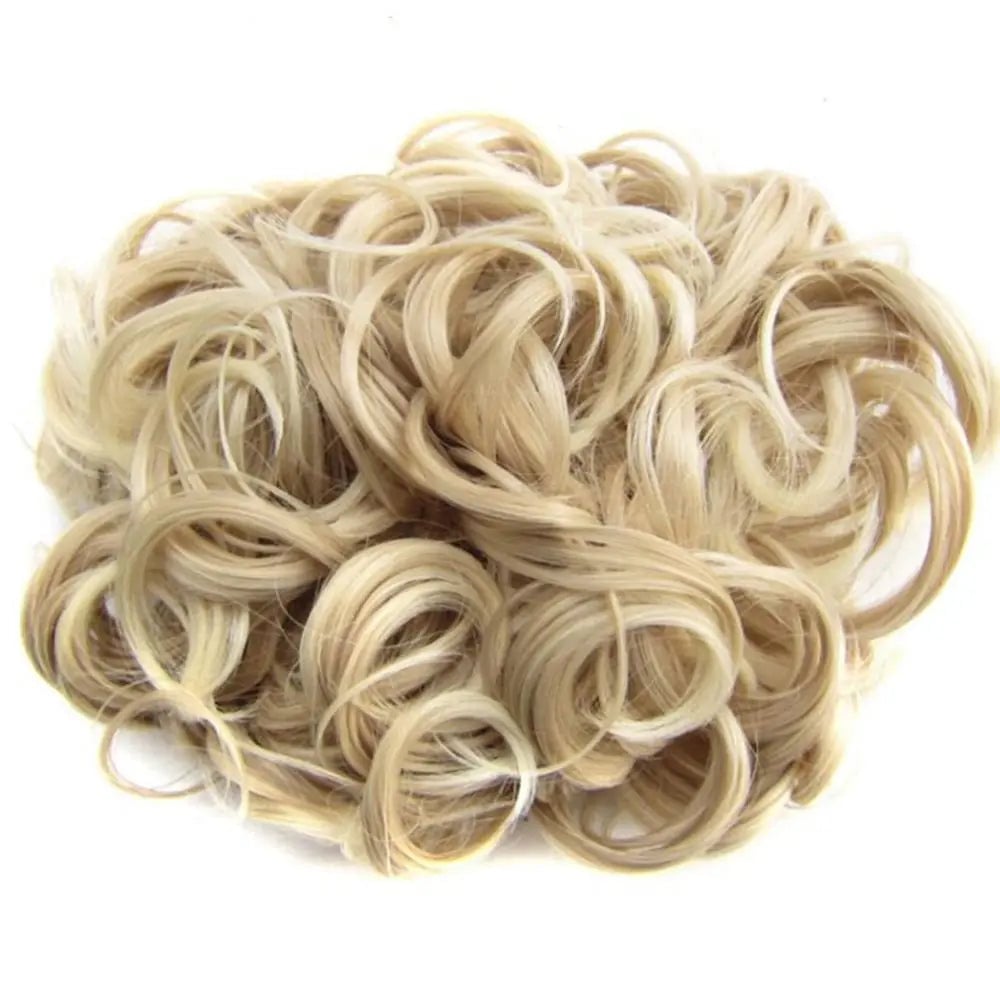 🌲Early Christmas Sale 49% OFF🎁Messy Curly Dish Bun