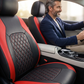 🚗✨ 43% RABATT! 9-teiliges Leder-Autositzbezug-Set – Universelle Passform, Atmungsaktiv & Leicht zu Reinigen für perfekten Innenraum 🛋️