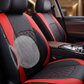 🚗✨ 43% RABATT! 9-teiliges Leder-Autositzbezug-Set – Universelle Passform, Atmungsaktiv & Leicht zu Reinigen für perfekten Innenraum 🛋️