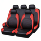 🚗✨ 43% RABATT! 9-teiliges Leder-Autositzbezug-Set – Universelle Passform, Atmungsaktiv & Leicht zu Reinigen für perfekten Innenraum 🛋️