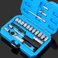 17/29 STK Core Ratsche Socket Schraubenschlüssel Kit