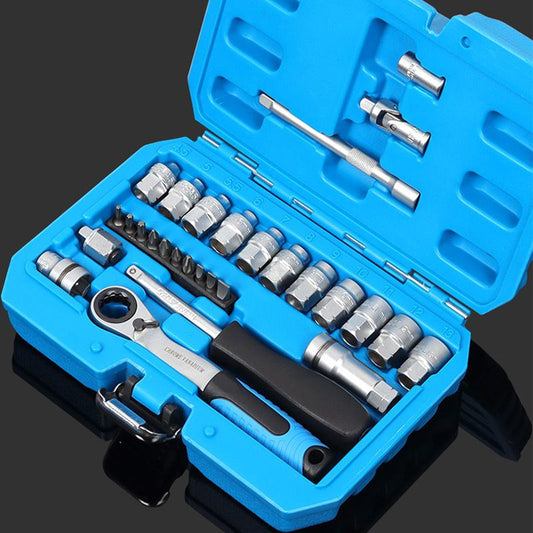 17/29 STK Core Ratsche Socket Schraubenschlüssel Kit