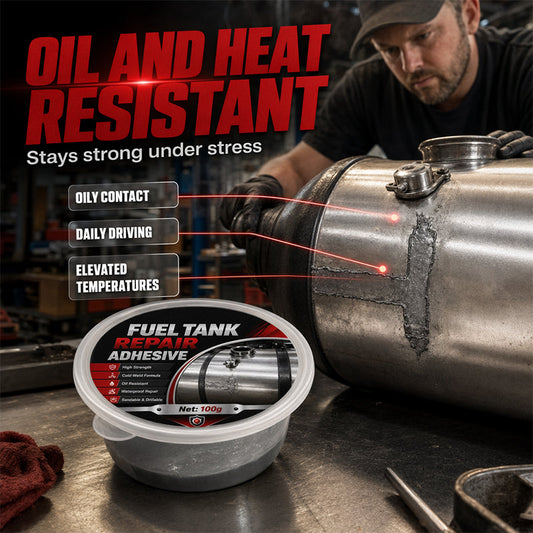 Reparaturkleber für Kraftstofftanks