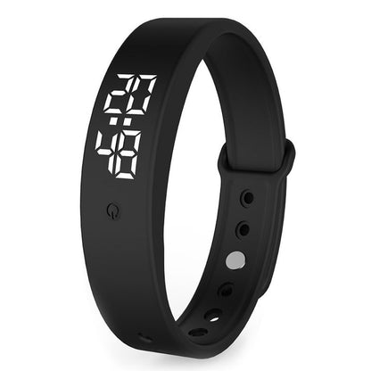 ⌚🏋️ SmartSense Smartband – Fitness-Tracking, Herzfrequenz & Schrittzähler – Ideal für Aktivität & Gesundheit im Alltag 💪